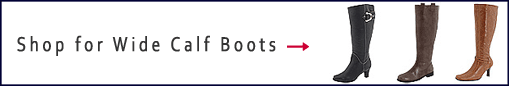 Shop Wide Calf Boots For Women